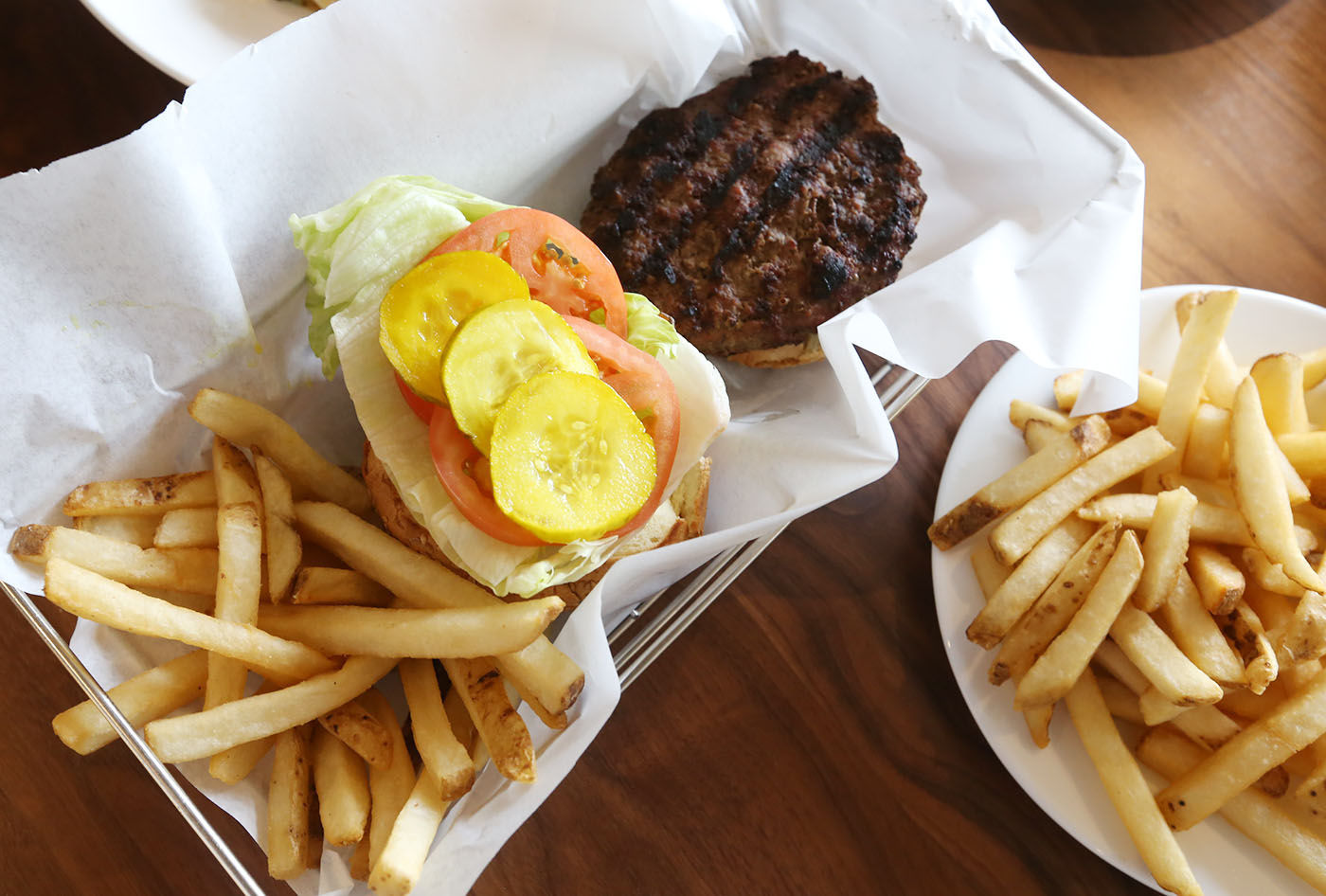 Seaside Cafe Fiesta Buffet